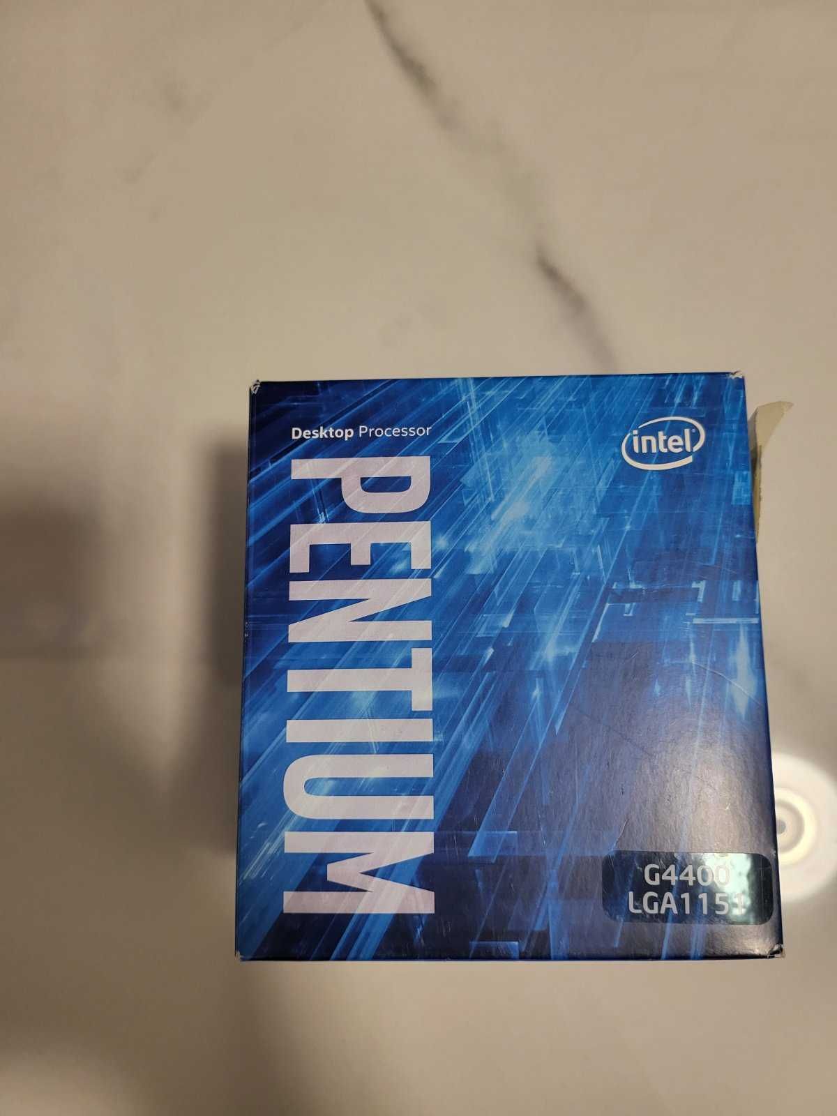 Процессор Intel Pentium g4400 s1151 v1