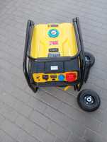 Agregat prądotwórczy, Generator DER WEBER DW1000e