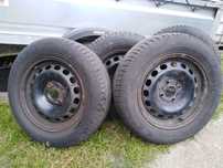 Felgi 15cali do Audi 80 lub 100