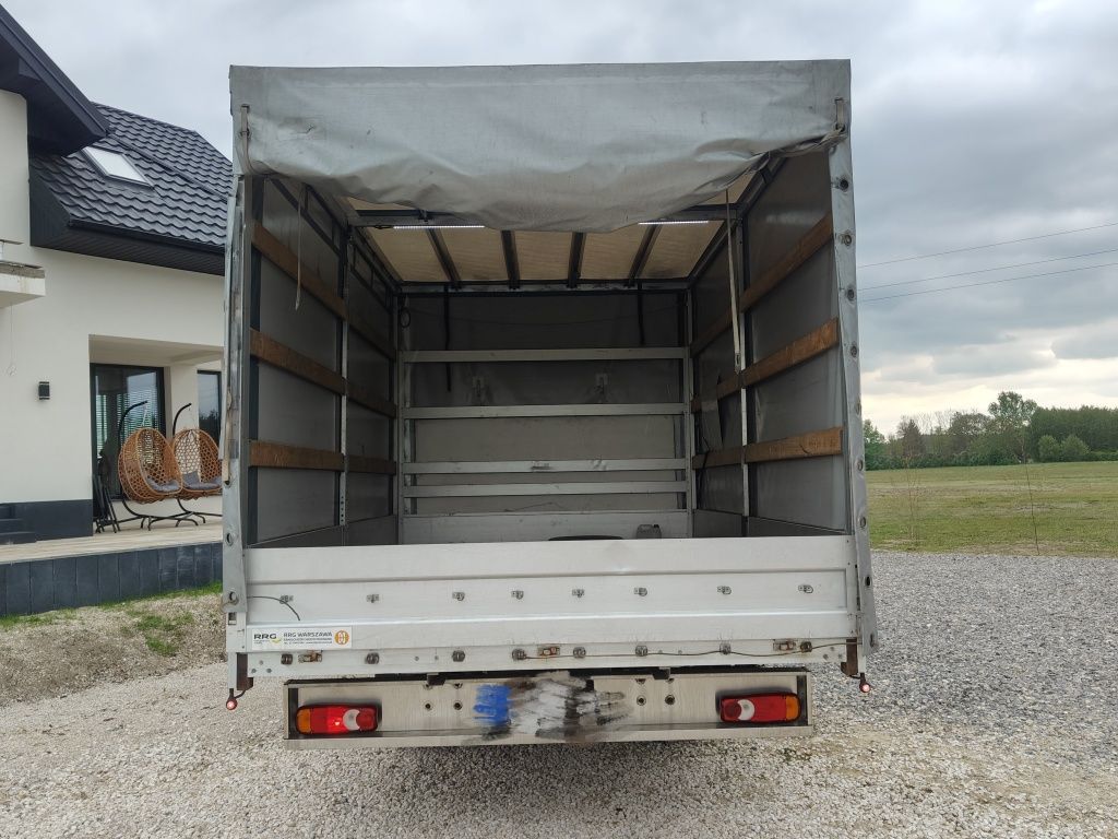 Renault Master 4  2.3 165 km /rok  2020 / 10 Ep/poduszki /1 Właściciel