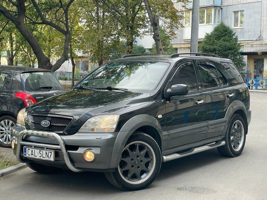 KIA Sorento XT 2.5 turbo diesel МКПП