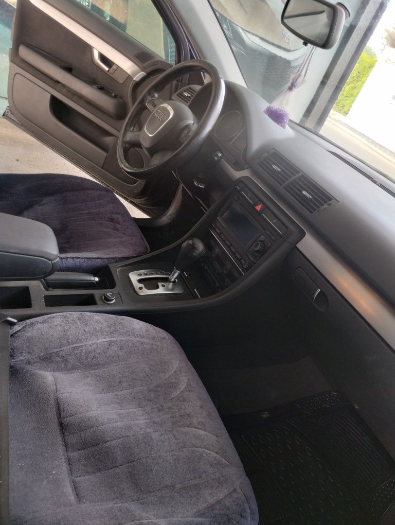 Audi A4 B7 2.0 TDI 2007r Automat