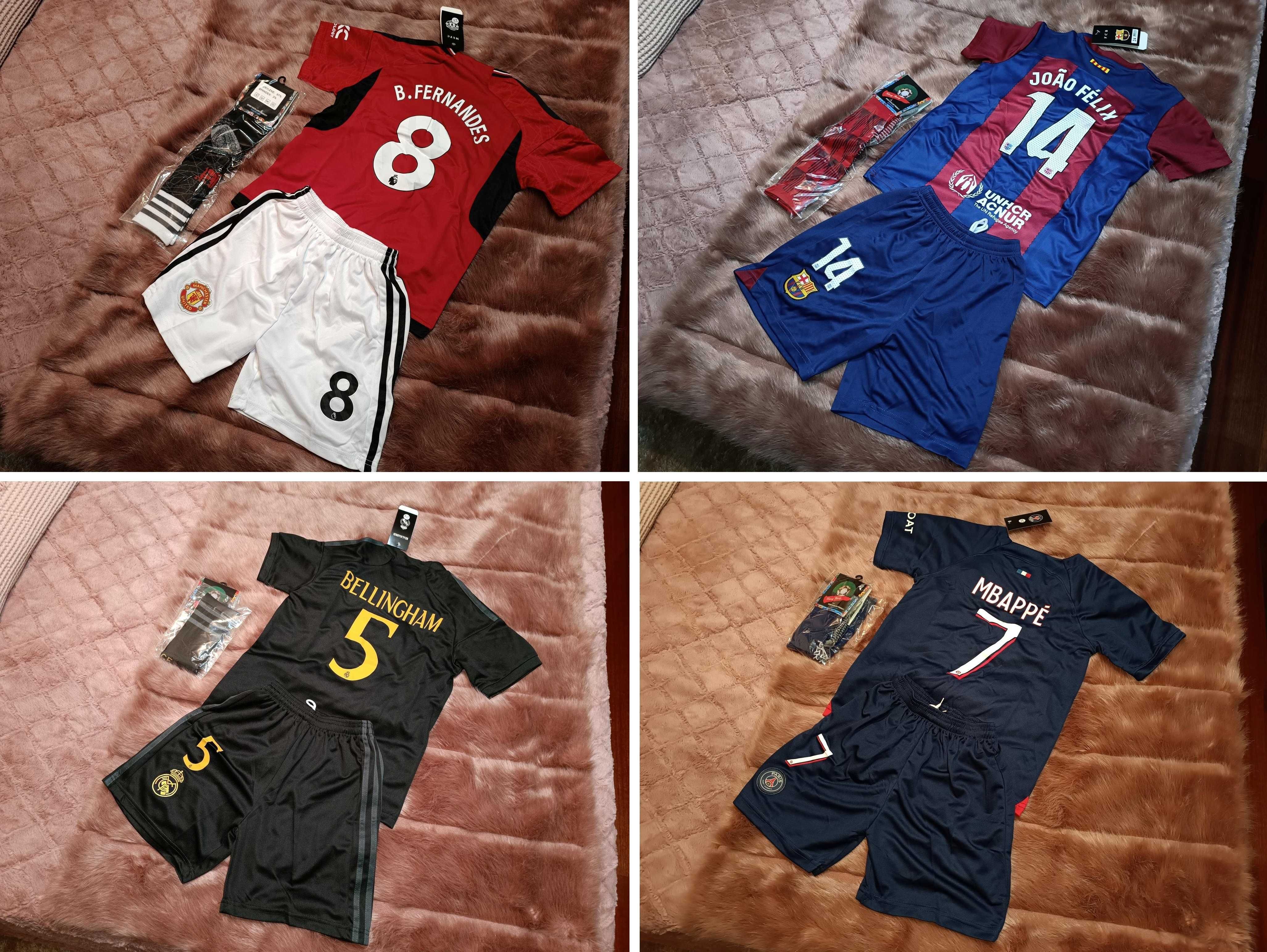 Equipamento Camisola NEYMAR JR 10 | BRASIL | CRIANÇA | NOVO