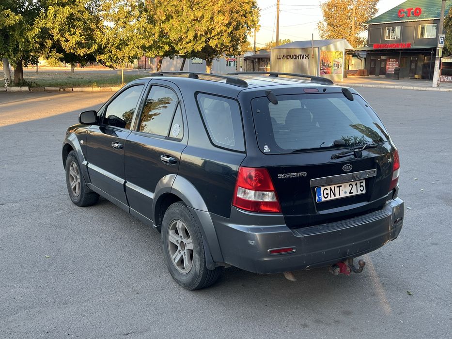 Продам KIA Sorento