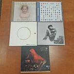 Płyty CD Shakira, Prodigy, ONA, 30 seconds to mars
