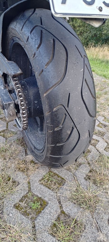 Yamaha Fazer FZ6N 2005r. Black Edition Poznań