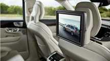 VOLVO S90 V90 XC90 XC60 uchwyt na tablet iPad OE 31470462