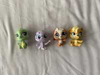 Іграшки Littlest Pet Shop оригінал б/у