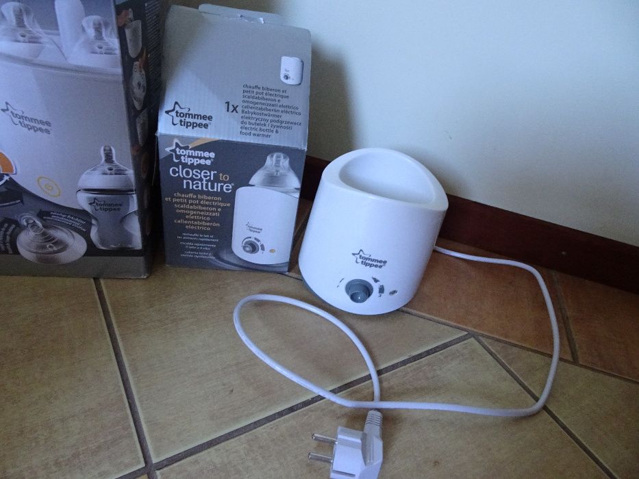 Podgrzewacz do butelek Tommee Tippee polski