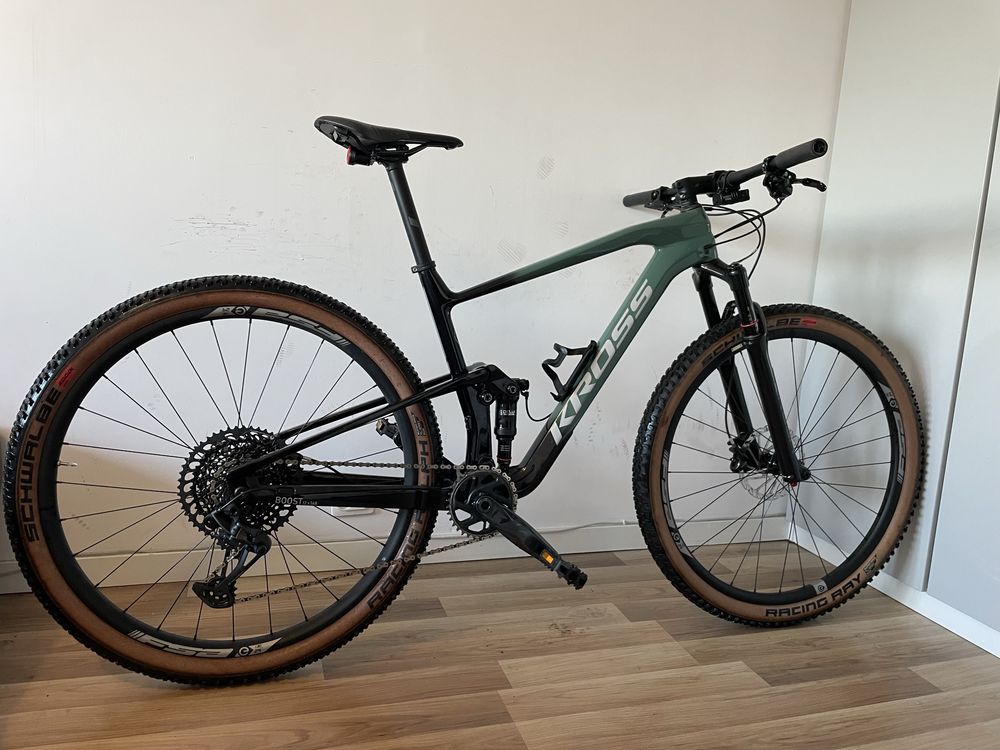 Kross Earth 3.0 rozmair L