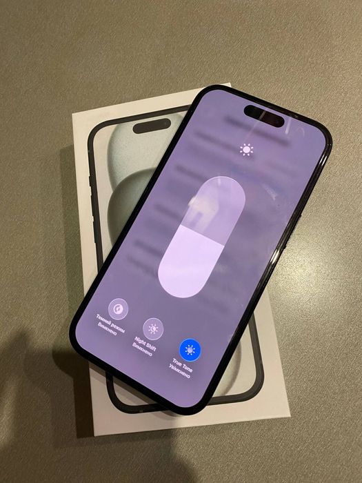 iPhone 15 Black 128GB