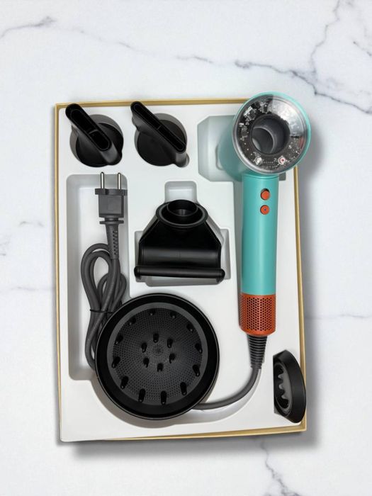 Фен дайсон з насадками