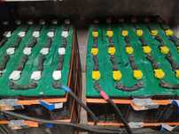 Bateria 775Ah 48v sprawna 30kwh