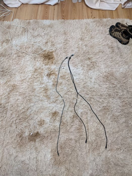 Кабелі для айфону лайтінг