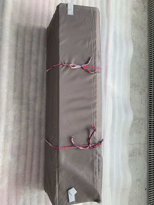 Дитячий ігровий манеж CARRELLO Grande