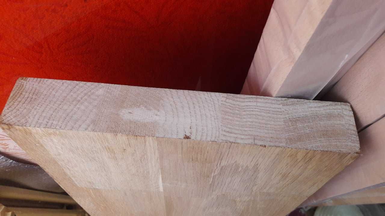 Щит мебельный толщиной 40 мм. буковый