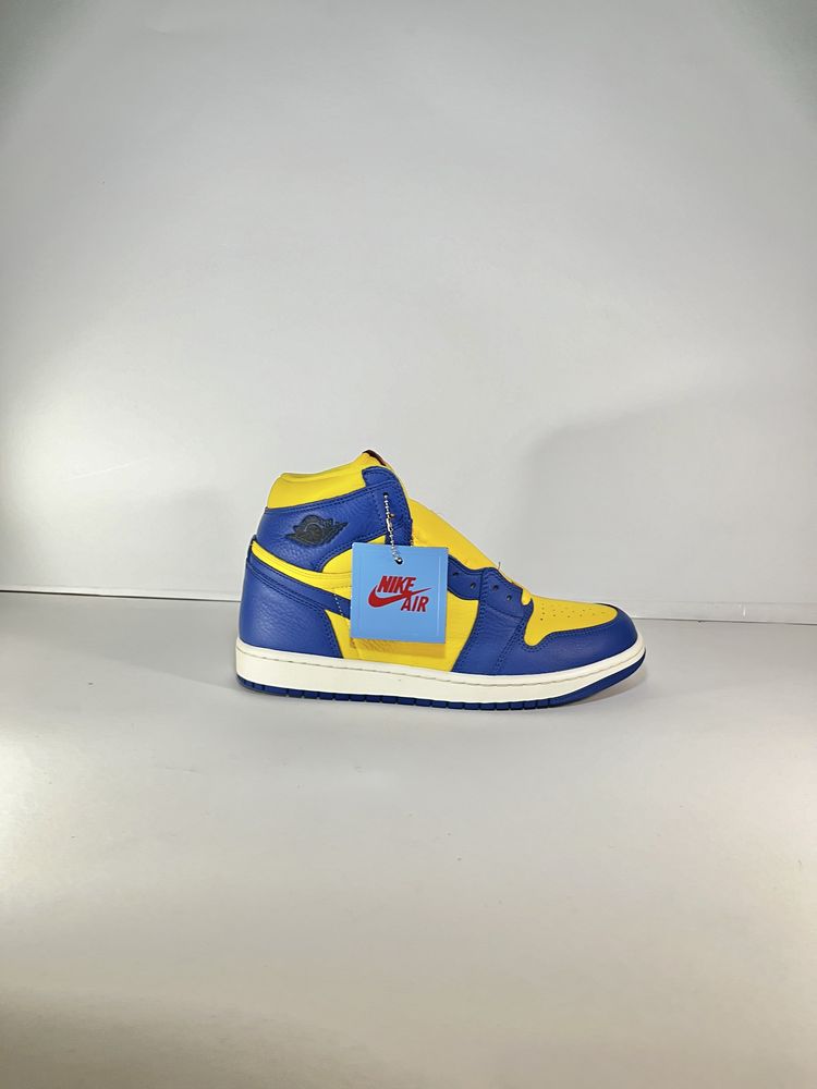 Jordan 1 Mid Reverse Laney