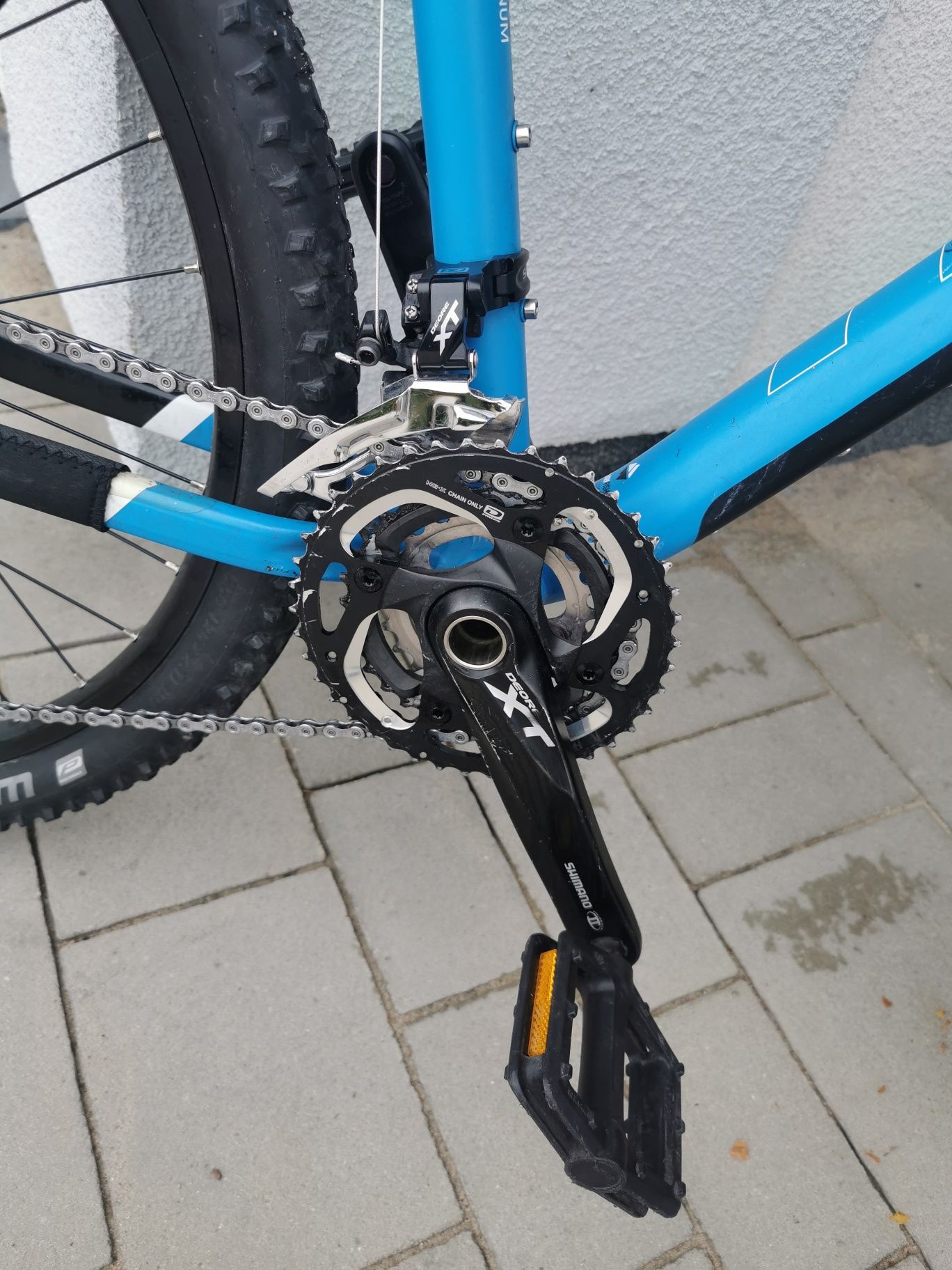 Rower górski mtb TREK grupa xt 26 cali rama 17,5