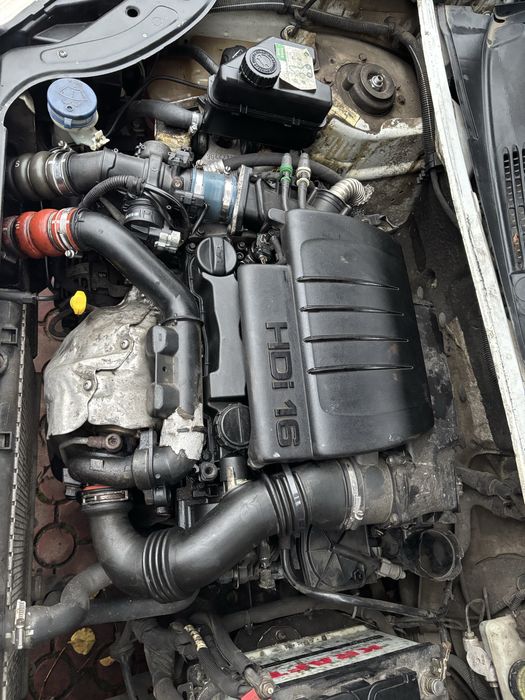 Peugeot Partnet Пежо Партнер