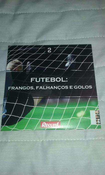 Colecção DVD's Frangos e Falhanços