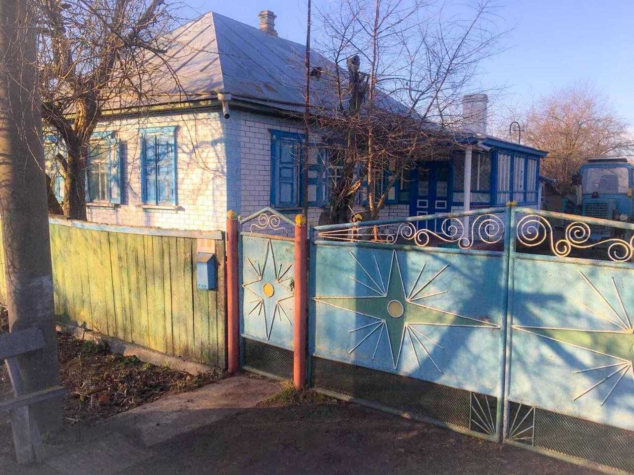 Продається будинок в с.Софіївка, Золотоніський район