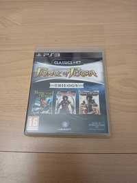 Gra prince of persia trilogy ps3