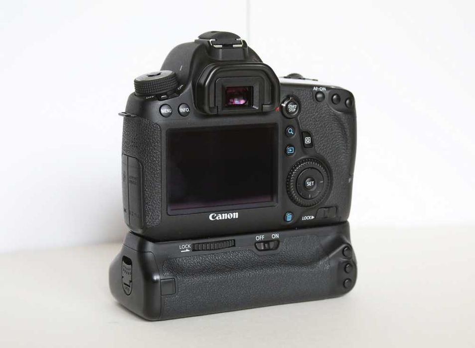 Canon EOS 6D stan idealny. Super okazja. Pełna klatka!
