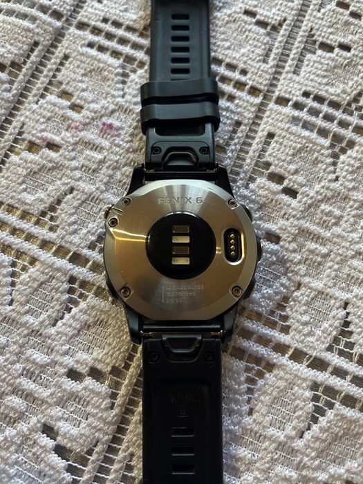 Garmin Fenix 6 Standard Edition