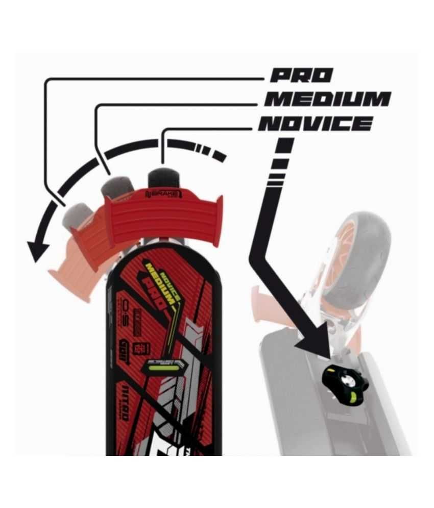 Trotinete Radical - Oxelo Dxt -  com 3 Níveis de Drift