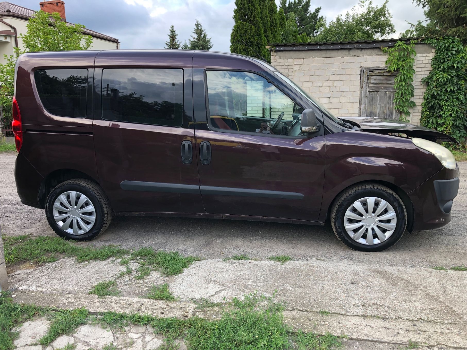 Fiat Doblo 1.3 euro-5 Osobowe