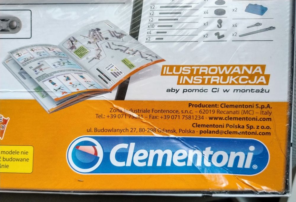 Laboratorium Mechaniki - Samoloty i helikoptery [nowe, zafoliowane]