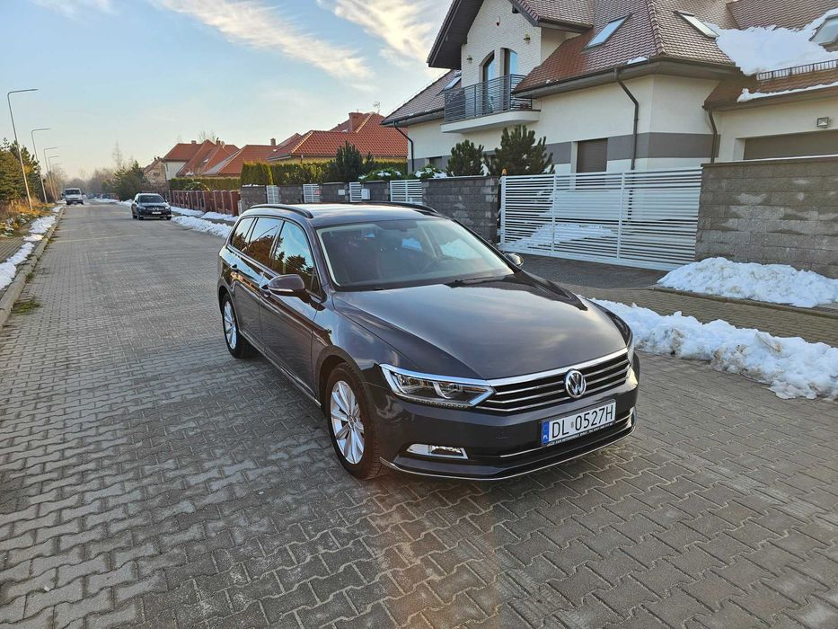 Volkswagen Passat B8 2.0TDI 150KM Salon, 1 Właściciel, ,,Super Stan"