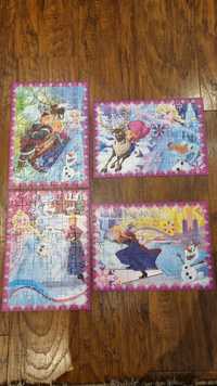 Puzzle trefl frozen