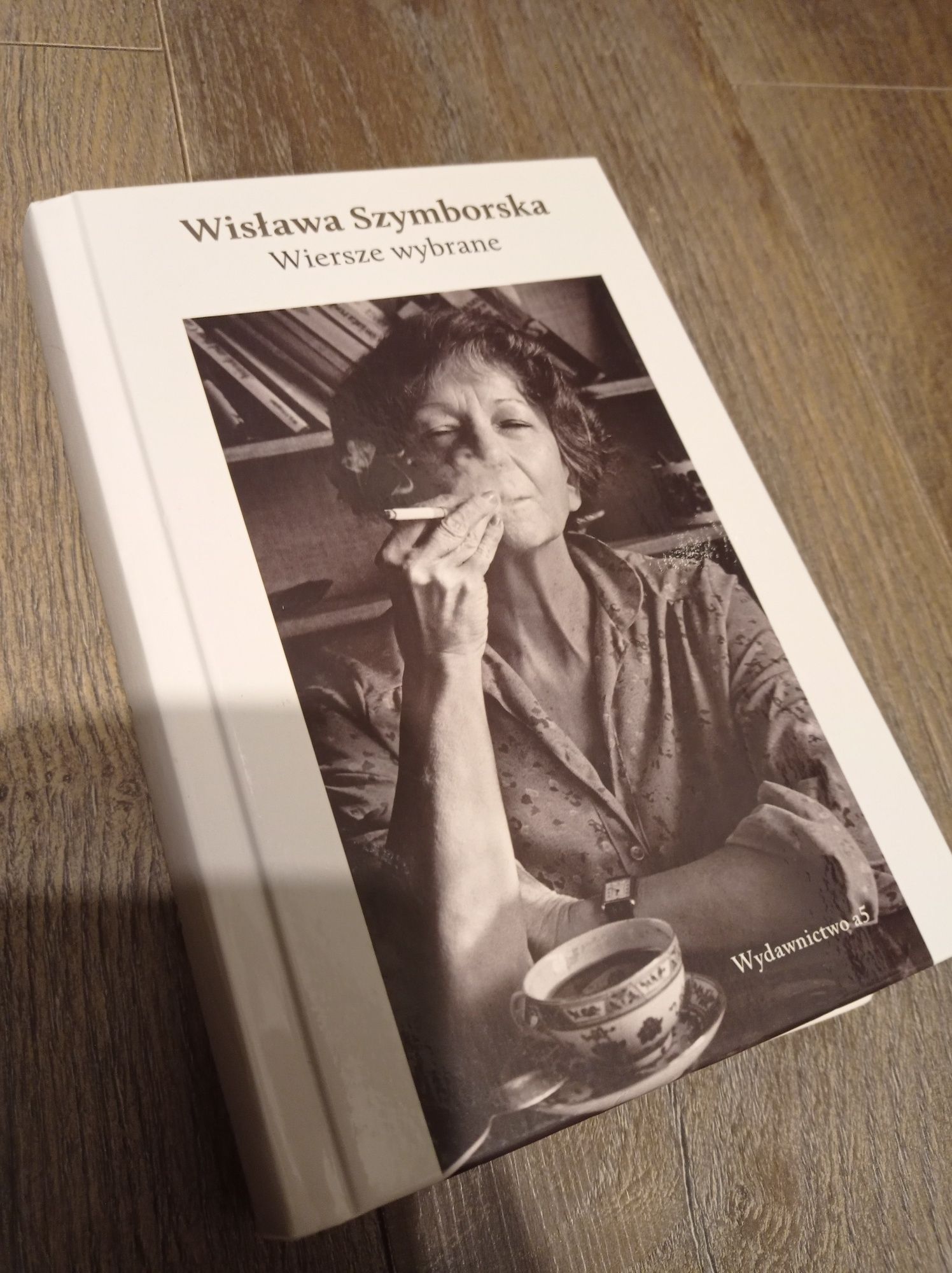 Wisława Szymborska - wiersze wybrane (+ płyta CD)