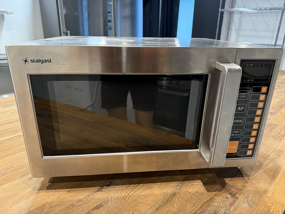 Mikrofalówka Stalgast 1000W