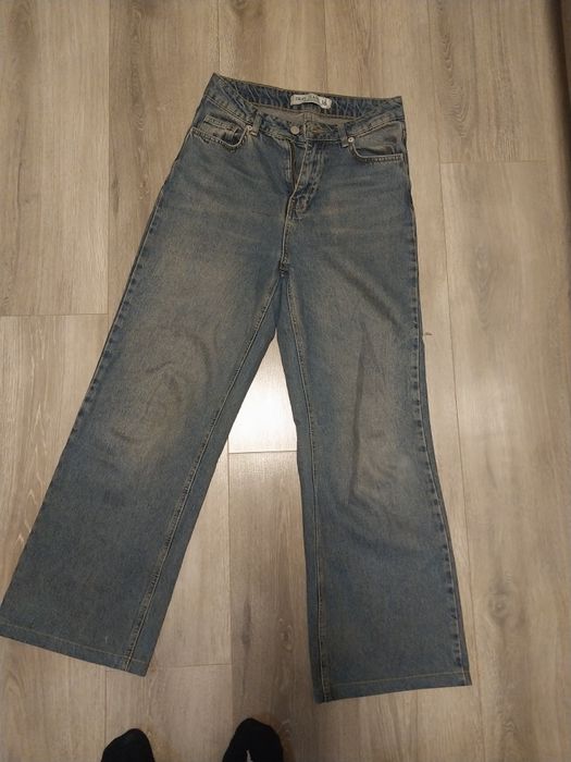 Джинси палацо жіночі