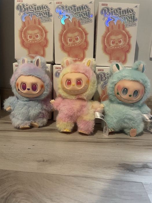 Labubu mozliwosc wyboru koloru
