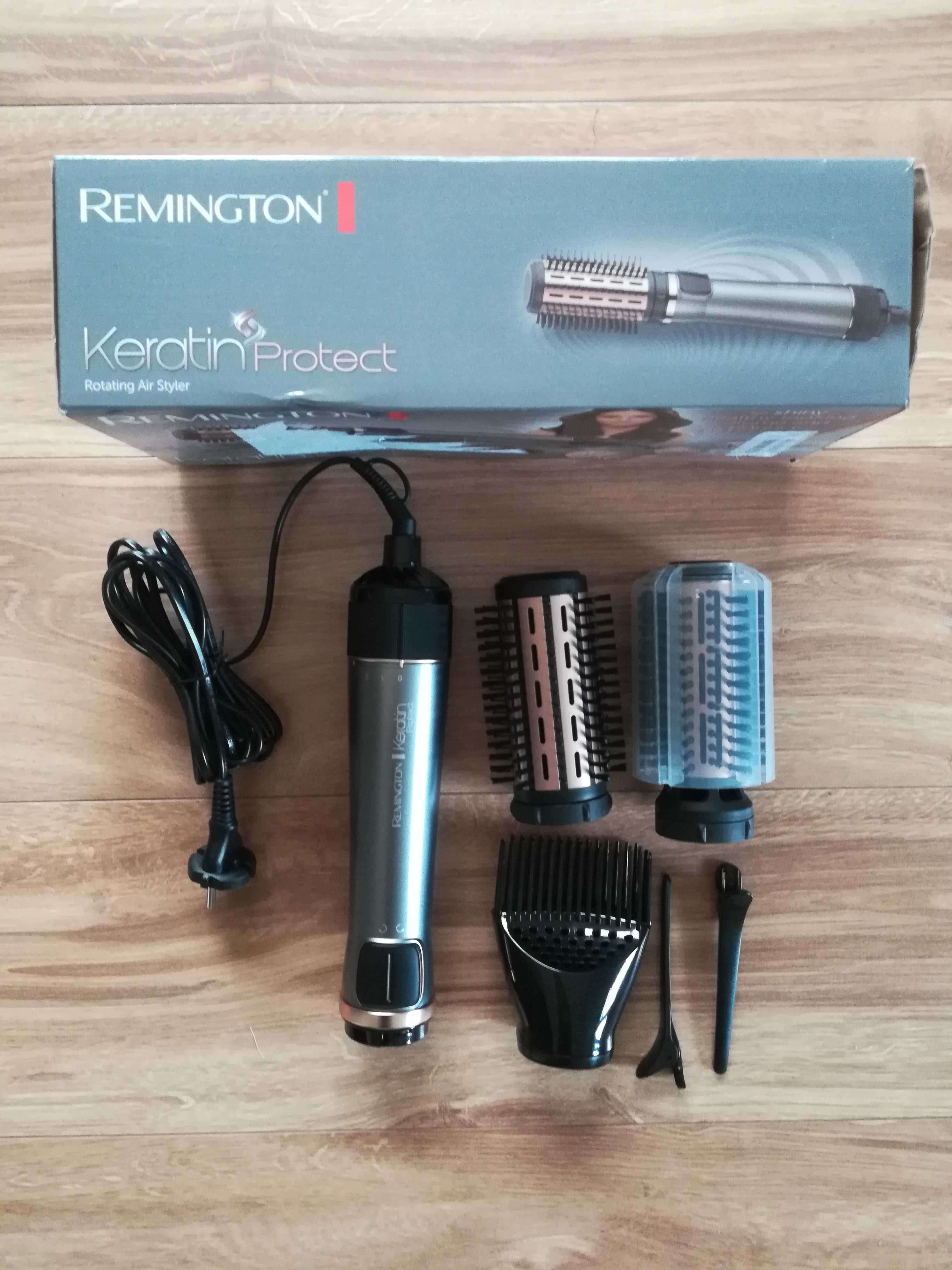 Lokówko-suszarka Remington