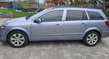 Sprzedam Opel Astra III H 2009 mały oryginalny przebieg