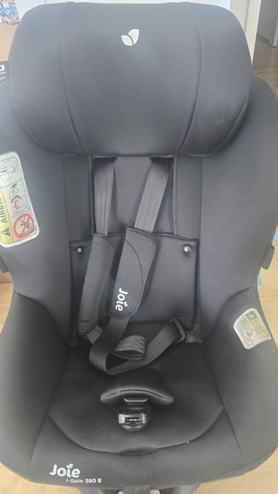 Fotelik obrotowy JOLE i-spine360e