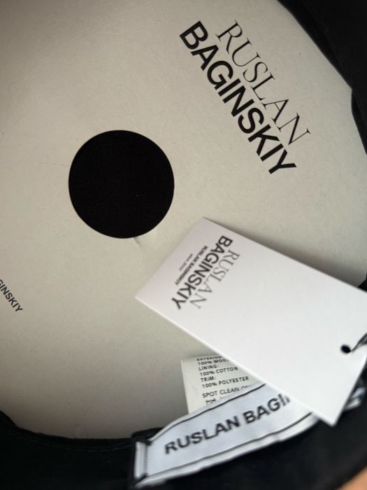 Кепі Ruslan Baginskiy,оригінал!!