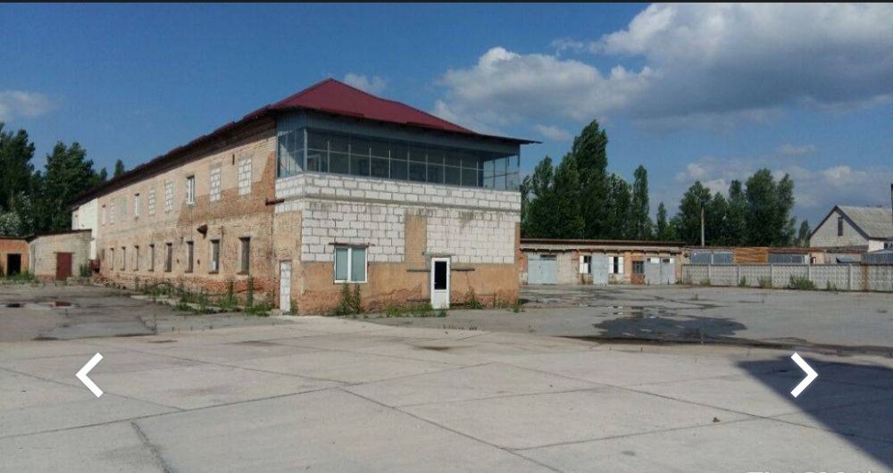 Продам майновий комплекс. Житомир, Металістів 11