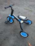 rowerek dziecięcy Toyz Fox Blue