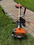 Kosa spalinowa Stihl FS 120  + Szelki