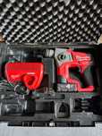 Перфоратор Milwaukee M12 CH