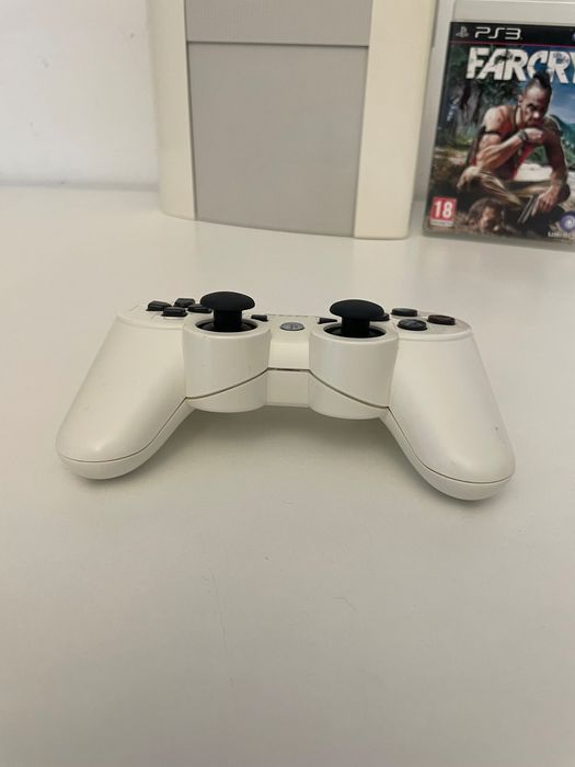 Konsola PlayStation 3 Super Slim, White, 500GB