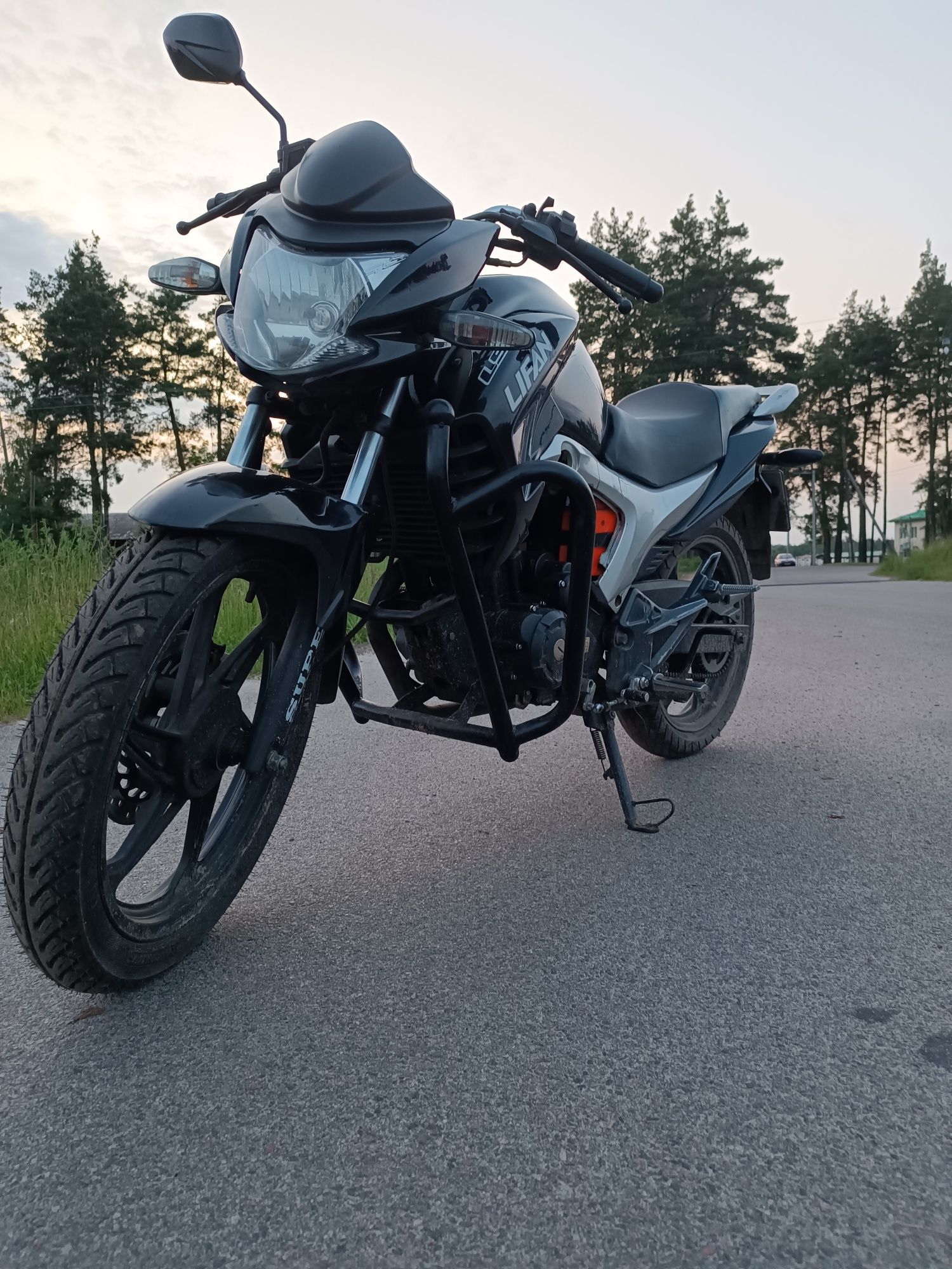Продам Lifan TR150
