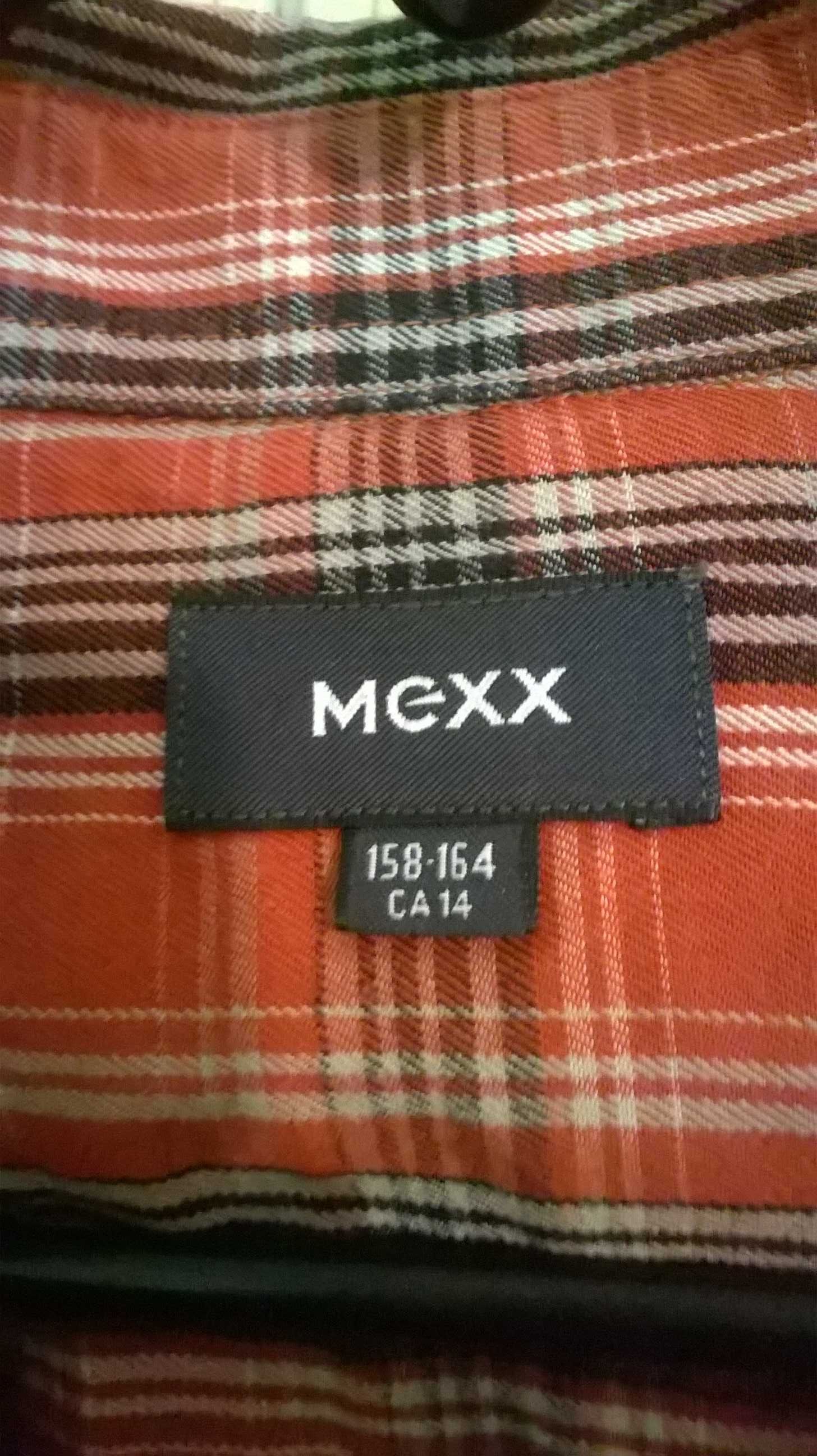 Рубашка на мальчика подростка Mexx рост 158/164 14 лет