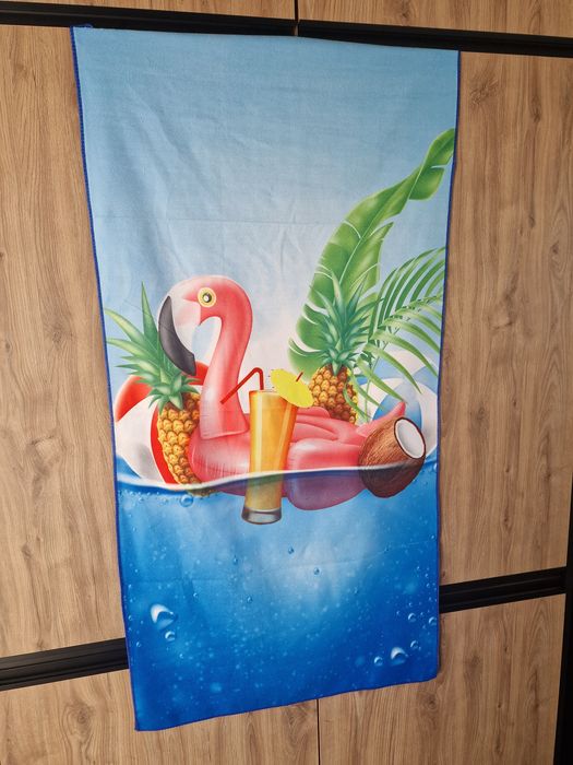 Recznik plażowy Ręcznik Kąpielowy szybkoschnący lekki Wygodny