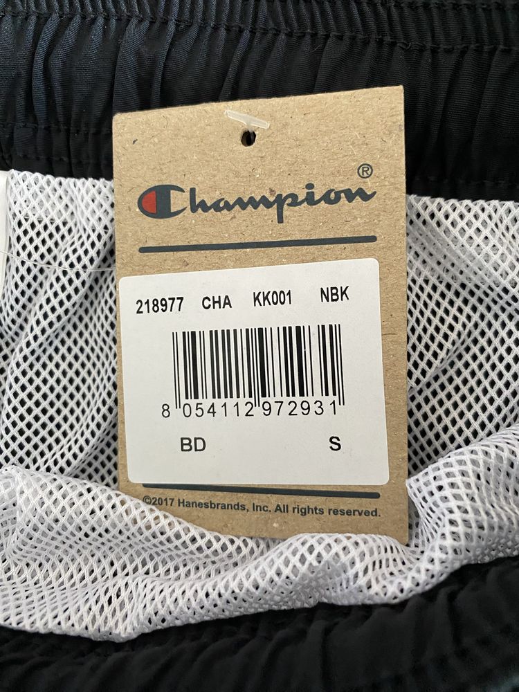 Szorty nowe męskie Champion